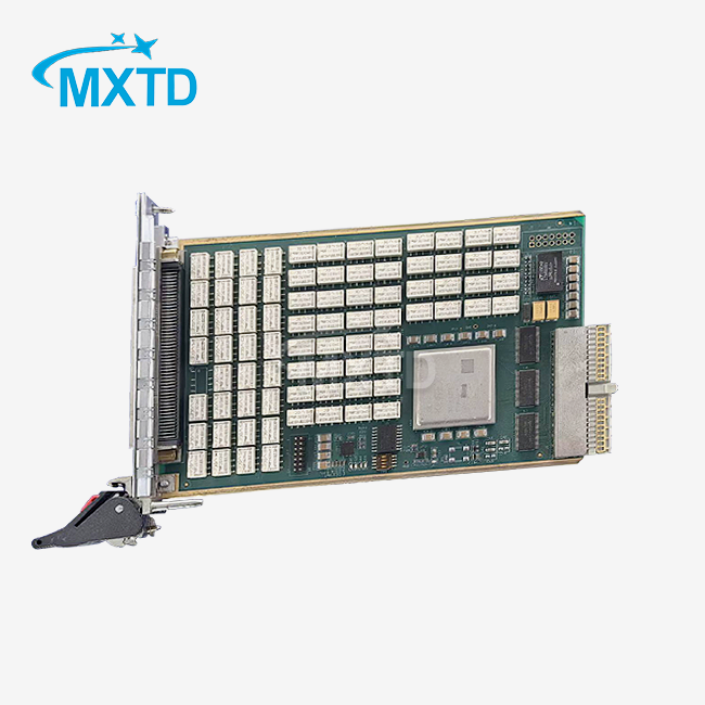 16-Channel PXIe SPDT Switches